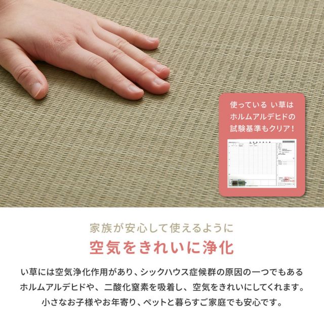 スーパSALE10倍＆4時間限定10％OFF 4つ折り 畳マットレス 貴船 SD セミダブル 約120×200×1.1cm 折りたたみ 折り畳み い草マットレス 置き畳 布団の下 いぐさ　たたみ