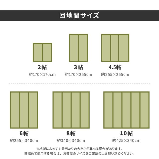 スーパSALE10倍＆4時間限定10％OFF 自分で切れる い草 上敷き みすず 団地間 4.5帖 4.5畳 フリーカット はっ水 防カビ 消臭 裏貼り 畳の保護 いぐさ　たたみ