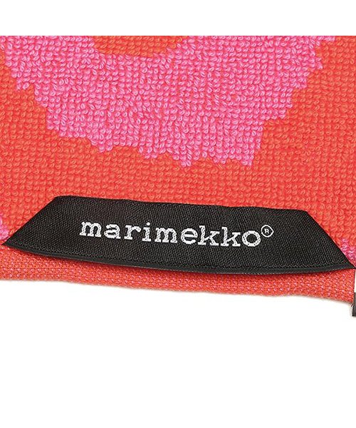 マリメッコ marimekko タオル ハンドタオル ハンカチ ウニッコUNIKKO