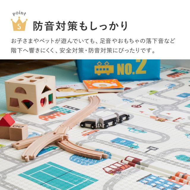 スーパSALE10倍＆4時間限定10％OFF 折りたたみ クッションプレイマット エクスシリーズ エクスロード エクスモロッコ 約118×176cm コンパクト収納 水拭きOK リバーシブル いぐさ　たたみ