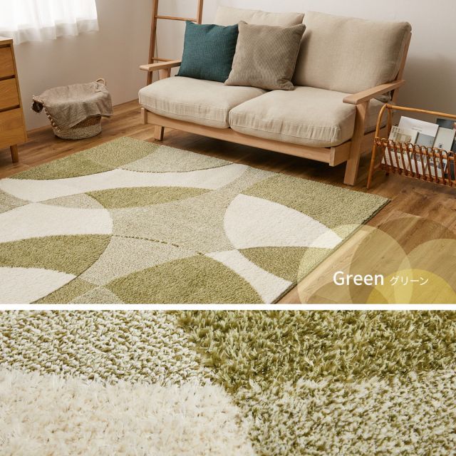 スーパSALE10倍＆4時間限定10％OFF 国産高機能ラグ ジャスト 約130×190cm 防ダニ 抗菌 防臭 抗ウイルス 消臭 花粉対策 日本製 いぐさ　たたみ