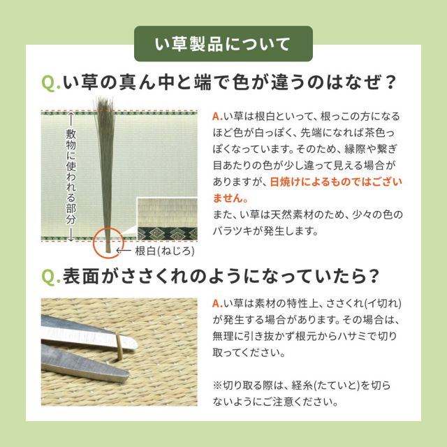 スーパSALE10倍＆4時間限定10％OFF 国産 い草ラグ エルモード 約191×191cm センターラグ アクセントラグ モダン ブラウン いぐさ　たたみ