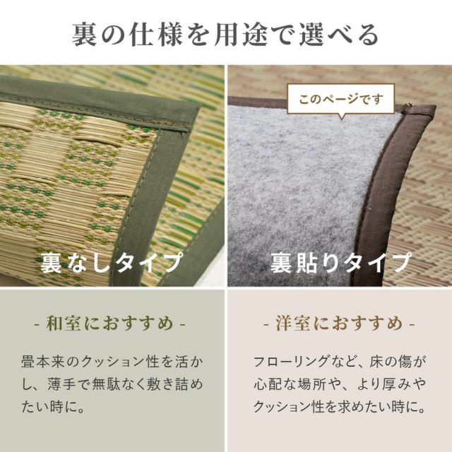 スーパSALE10倍＆4時間限定10％OFF い草カーペット 裏貼り 若月 約286×286cm 本間 4.5畳 4.5帖 四畳半 敷き詰め 柄上敷き 花ござ い草ラグ 和モダン 市松模様 いぐさ　たたみ
