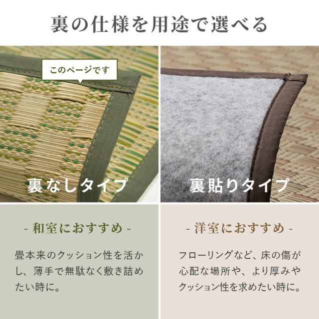 スーパSALE10倍＆4時間限定10％OFF い草カーペット 若月 約261×352cm 江戸間 6畳 6帖 敷き詰め 柄上敷き 花ござ い草ラグ 和モダン 市松模様 いぐさ　たたみ