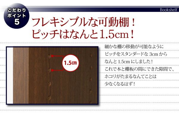 スーパSALE10倍＆4時間限定10％OFF 壁面収納 究極のこだわり本棚!突っ張り式! 専用別売品 下段大型本用ブックガード