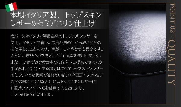 スーパSALE10倍＆4時間限定10％OFF スタンダードソファ デザインソファ ル・コルビジェ ソファ2点＆テーブル 3点セット 1P×2