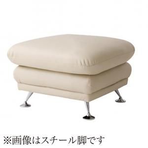 スーパSALE10倍＆4時間限定10％OFF ハイバックソファ レザータイプ オットマン 木脚