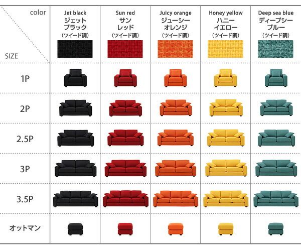 スーパSALE10倍＆4時間限定10％OFF スタンダードソファ デザインソファ 20色から選べる!カバーリングソファ・ワイドタイプ ソファ別売りカバー 3.5P