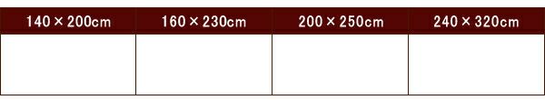 スーパSALE10倍＆4時間限定10％OFF ラグ エジプト製ウィルトン織りクラシックデザインラグ 140×200cm