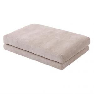 スーパSALE10倍＆4時間限定10％OFF フロアソファ カバーリングフロアソファ オットマン