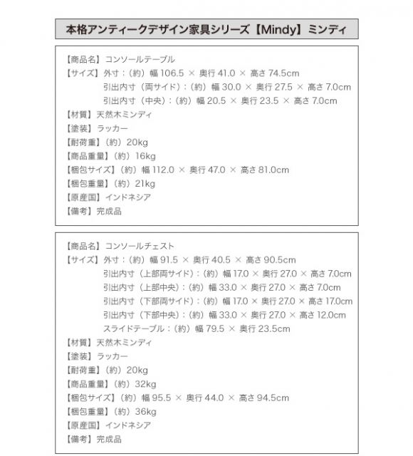 スーパSALE10倍＆4時間限定10％OFF テイストファニチャー（ダイニングシリーズ） 本格アンティークデザイン家具シリーズ FAX台