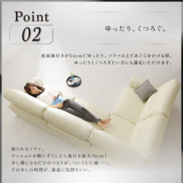 スーパSALE10倍＆4時間限定10％OFF フロアソファ フロアコーナーソファ ソファ＆オットマンセット ハイタイプ 3P