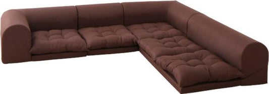 スーパSALE10倍＆4時間限定10％OFF フロアコーナーソファ ソファ4点セット 1P+2P+コーナー×2