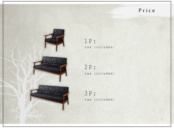 スーパSALE10倍＆4時間限定10％OFF 木肘デザインソファ 木肘ヴィンテージソファ 1P