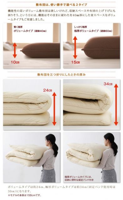 布団セット 布団 ダブル カバー付き 来客用 敷き布団 掛け布団 枕 布団カバー 敷布団カバー 収納ケース 収納袋 9色から選べる 洗える 抗菌 防臭 シンサレート 高機能中綿素材入り 布団10点セット プレミアム敷き布団タイプ ボリュームタイプ ダブル 10点セット