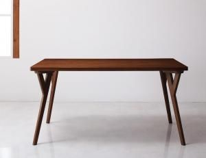 スーパSALE10倍＆4時間限定10％OFF ダイニングテーブル ダイニング 北欧モダンデザインダイニングシリーズ ダイニングテーブル単品 W140