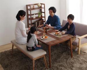スーパSALE10倍＆4時間限定10％OFF こたつテーブル 4段階で高さが変えられる 天然木ウォールナット材高さ調整こたつテーブル 長方形(80×135cm)