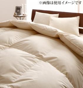 スーパSALE10倍＆4時間限定10％OFF MITAS寝具SELECT 羽根布団 日本製防カビ消臭 フランス産ホワイトダックダウンエクセルゴールドラベル羽毛掛布団 キング