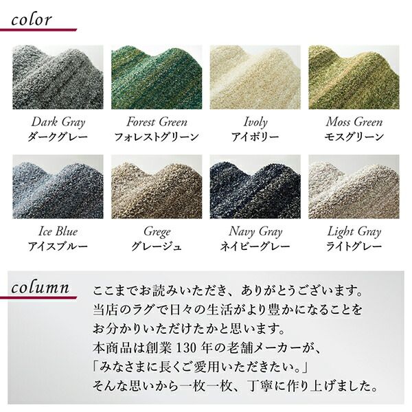 スーパSALE10倍＆4時間限定10％OFF ラグ グラデーションミックスシャギーラグ 140×200cm