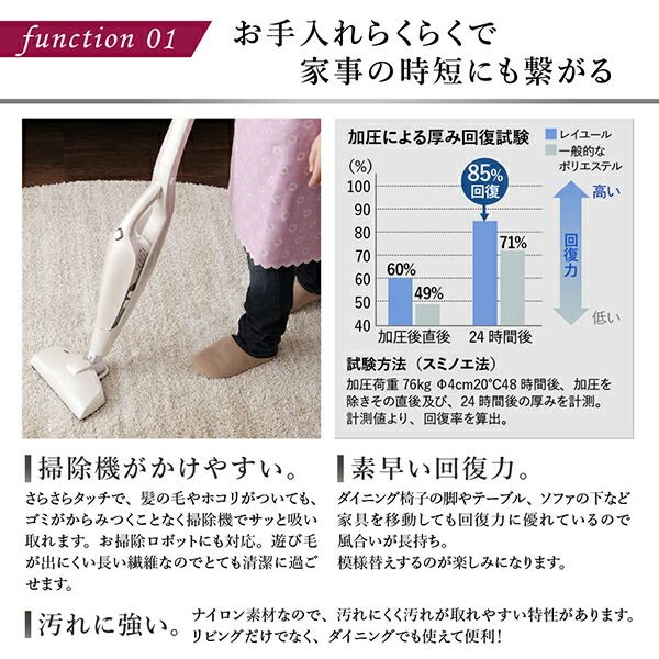 スーパSALE10倍＆4時間限定10％OFF ラグ グラデーションミックスシャギーラグ 200×300cm