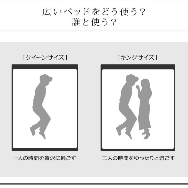 棚・コンセント付きフロアベッド スタンダードポケットコイルマットレス付き ダブル