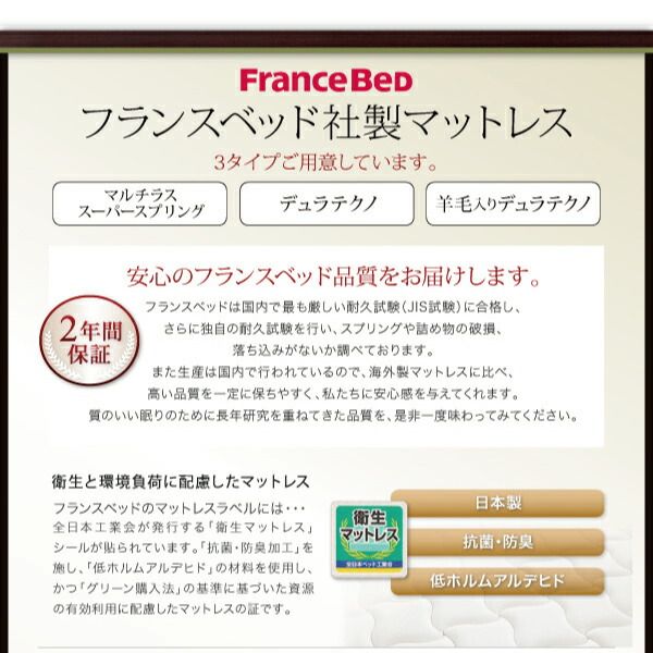 スーパSALE10倍＆4時間限定10％OFF モダンデザインフロアベッド ベッドフレームのみ ダブル