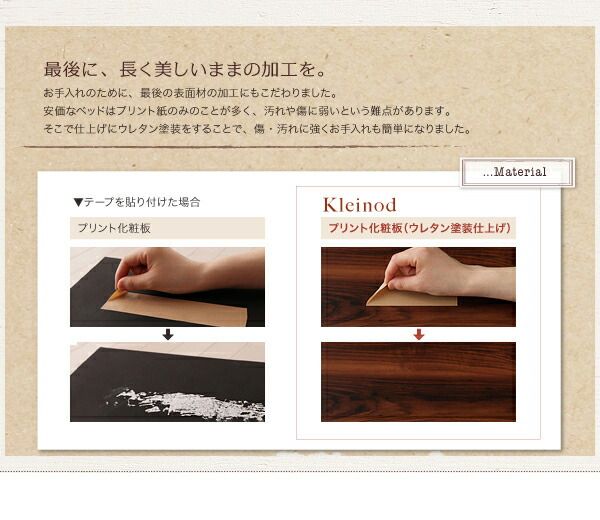 スーパSALE10倍＆4時間限定10％OFF 棚・コンセント付きデザインすのこベッド スタンダードポケットコイルマットレス付き ダブル