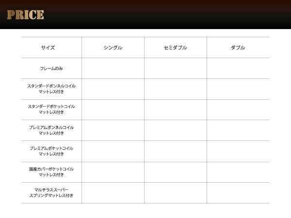 スーパSALE10倍＆4時間限定10％OFF 棚・コンセント付き収納ベッド プレミアムボンネルコイルマットレス付き ダブル