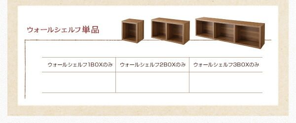 スーパSALE10倍＆4時間限定10％OFF ウォールシェルフ付ディスプレイフロアベッド ベッドフレームのみ ウォールシェルフ1BOX ダブル