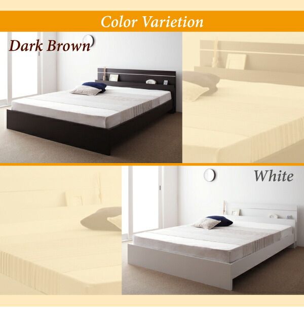 親子で寝られる・将来分割できる連結ベッド ボンネルコイルマットレス付き セミシングル