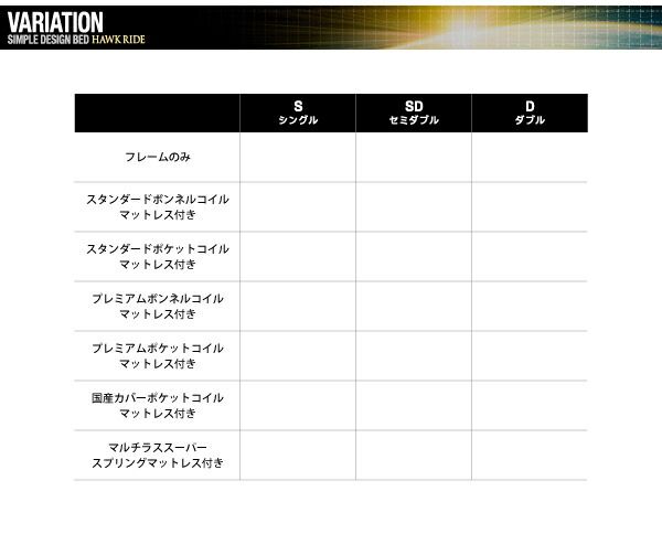 スーパSALE10倍＆4時間限定10％OFF モダンライト・コンセント付きフロアベッド スタンダードボンネルコイルマットレス付き ダブル