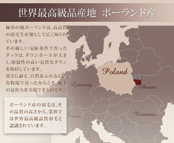 スーパSALE10倍＆4時間限定10％OFF MITAS寝具SELECT 極厚布団 ポーランド産ダック90% ロイヤルゴールドラベル羽毛布団8点セット プレミアム敷布団 ボリュームタイプ シングル8点セット