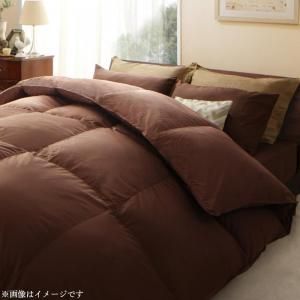 スーパSALE10倍＆4時間限定10％OFF MITAS寝具SELECT 羽根布団 日本製ウクライナ産グースダウン93% ロイヤルゴールドラベル羽毛掛布団単品 シングル