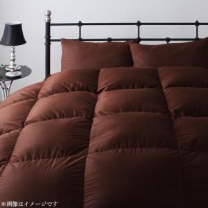 スーパSALE10倍＆4時間限定10％OFF MITAS寝具SELECT 羽毛布団 日本製ウクライナ産グースダウン93% ロイヤルゴールドラベル羽毛布団8点セット ベッドタイプ セミダブル8点セット