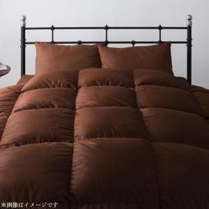 スーパSALE10倍＆4時間限定10％OFF MITAS寝具SELECT 羽根布団 最高級羽毛93%ポーランド産グースダウン プレミアムゴールドラベル 羽毛掛布団 セミダブル