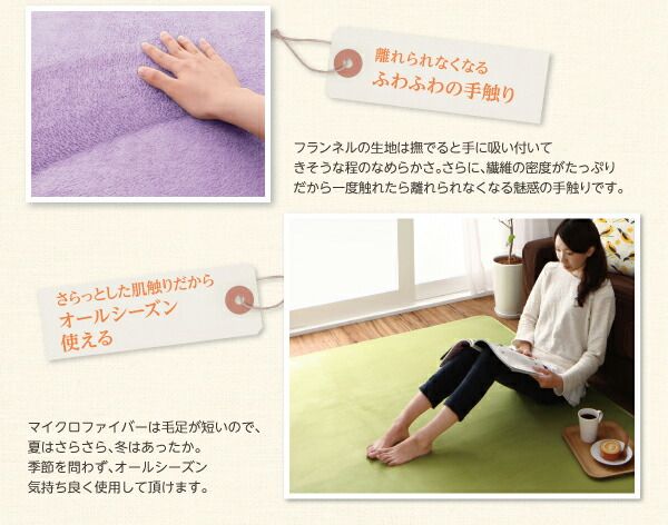 スーパSALE10倍＆4時間限定10％OFF ラグ 厚みが選べる！ はっ水ラグ 厚さ18mm 130×185cm