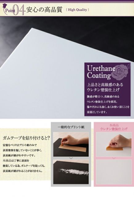 スーパSALE10倍＆4時間限定10％OFF 棚・コンセント付きショート丈収納ベッド スタンダードボンネルコイルマットレス付き セミシングル ショート丈