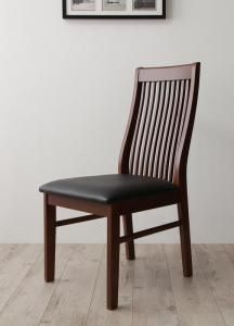 スーパSALE10倍＆4時間限定10％OFF ダイニングチェア モダンデザインダイニングシリーズ ダイニングチェア 2脚組