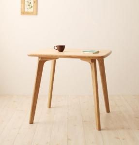 スーパSALE10倍＆4時間限定10％OFF ダイニングテーブル ダイニング 天然木ウィンザーチェアダイニングシリーズ ダイニングテーブル単品 W80