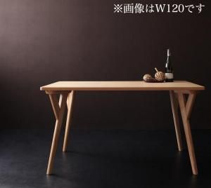 スーパSALE10倍＆4時間限定10％OFF ダイニングテーブル ダイニング モダンデザインリビングダイニングシリーズ ダイニングテーブル単品 W140