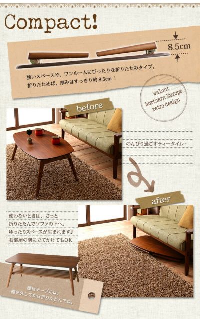 スーパSALE10倍＆4時間限定10％OFF センターテーブル ローテーブル サイドテーブル ウォールナット北欧デザインローテーブルシリーズ W90