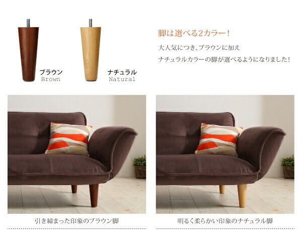 スーパSALE10倍＆4時間限定10％OFF ソファベッド ソファマットレス リクライニングカウチソファ マイクロファイバータイプ マイクロファイバータイプ 2P