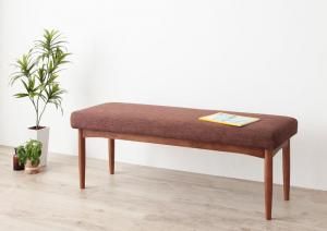 スーパSALE10倍＆4時間限定10％OFF ベンチ ダイニング 選べるカバーリング ミックスカラーソファベンチ リビングダイニングシリーズ ベンチ単品 2P