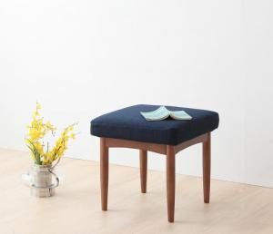 スーパSALE10倍＆4時間限定10％OFF スツール ダイニング 選べるカバーリング リビングダイニングシリーズ スツール単品 1P