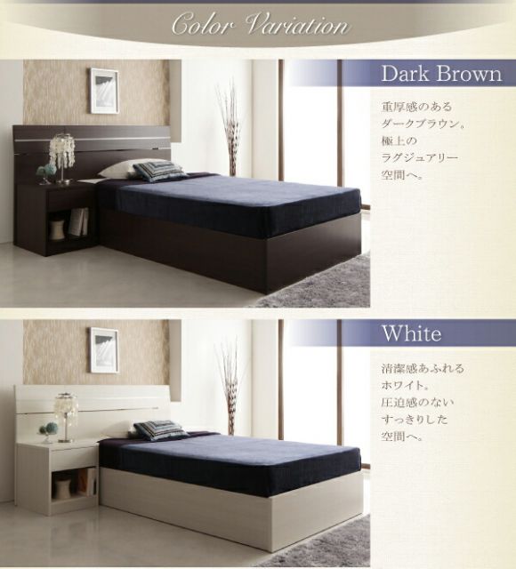 スーパSALE10倍＆4時間限定10％OFF 家族で寝られるホテル風モダンデザインベッド ポケットコイルマットレス付き ワイドK240(SD×2)