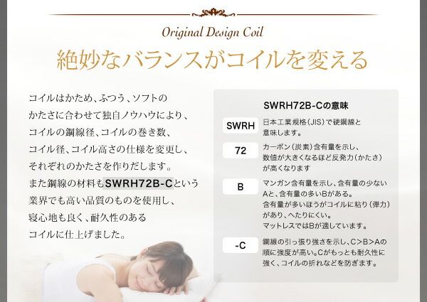 スーパSALE10倍＆4時間限定10％OFF MITAS寝具SELECT 敷き布団 マットレス 日本人技術者設計 超快眠マットレス抗菌防臭防ダニ ホテルプレミアム ポケットコイル硬さ：ふつう クイーン