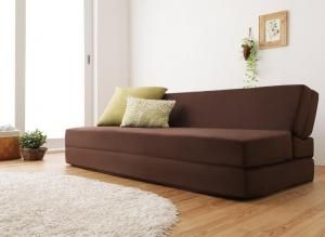 スーパSALE10倍＆4時間限定10％OFF MITAS寝具SELECT 1台2役で便利！ポケットコイルで快適快眠！どこでも置ける フリーレイアウト ソファマットレス   ポケットコイルマットレス:ハード付き ダブル