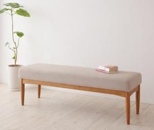 スーパSALE10倍＆4時間限定10％OFF ベンチ ダイニング コンパクトリビングダイニングシリーズ ベンチ単品 2P