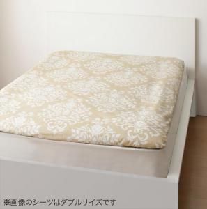 スーパSALE10倍＆4時間限定10％OFF MITAS寝具SELECT 敷布団カバー シーツ 布団カバー エレガントモダンデザインカバーリングシリーズ 和式用フィットシーツ単品 シングル