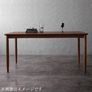 スーパSALE10倍＆4時間限定10％OFF ダイニングテーブル ダイニング アンティーク調ダイニングシリーズ ウォールナット材テーブル単品 W150